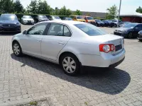 Gebraucht VW Jetta Comfortline 105 PS (77 kW) 2005 Silber Limousine