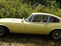 gebraucht Jaguar E-Type Serie I Coupé,Traumwagen für die nächste Saison