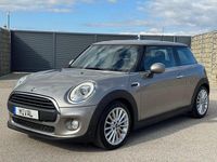 Gebraucht Mini Cooper 102 PS (75 kW) 2018 Silber Kleinwagen