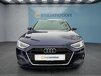 Gebraucht Audi A4 163 PS (119 kW) 2024 Blau Kombi