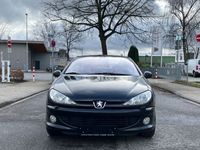 gebraucht Peugeot 206 CC Cabriolet Platinum*TÜV*INSP*