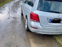 Gebraucht Mercedes GLK220 170 PS (125 kW) 2013 Silber SUV