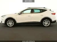 Gebraucht Cupra Formentor 150 PS (110 kW) 2023 Weiß SUV