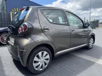 Gebraucht Toyota Aygo Cool 68 PS (50 kW) 2013 Braun Kleinwagen