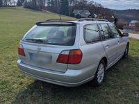 Gebraucht Nissan Primera 140 PS (102 kW) 2000 Silber Kombi