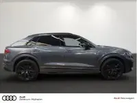 Neu Audi Q8 489 PS (359 kW) 2026 Grau (daytonagrau perleffekt) SUV