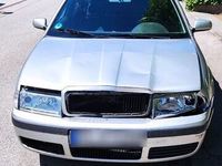 gebraucht Skoda Octavia Combi 2.0 Advance-Emotion Automatik ...