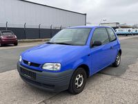 Gebraucht Seat Arosa 50 PS (36 kW) 1999 Blau Kleinwagen