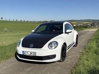 Second-hand VW Beetle Basis 105 CP (77 kW) 2013 Alb Hatchback