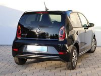 Gebraucht VW e-up! Style 61 kW (83 PS) 2022 Schwarz Kleinwagen