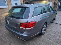 Gebraucht Mercedes E220 Avantgarde 170 PS (125 kW) 2016 Grau Kombi