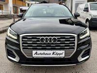 Gebraucht Audi Q2 Sport 150 PS (110 kW) 2018 Schwarz SUV
