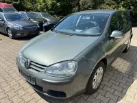 Gebraucht VW Golf IV Trendline 75 PS (55 kW) 2004 Grün Limousine