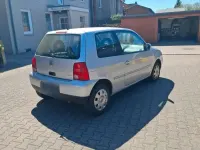 Brugt VW Lupo 50 HK (36 kW) 2001 Sølv Hatchback
