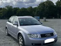 Gebraucht Audi A4 116 PS (85 kW) 2004 Silber Kombi