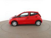 gebraucht Toyota Aygo 1.0-VVT-i X, Benzin, 11.700 €