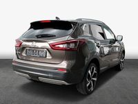 gebraucht Nissan Qashqai 1.3 DIG-T TEKNA Panoramadach