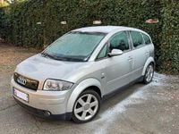Gebraucht Audi A2 75 PS (55 kW) 2000 Silber Kleinwagen