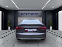 Gebraucht Audi S5 354 PS (260 kW) 2018 Daytonagrau perleffekt Coupé