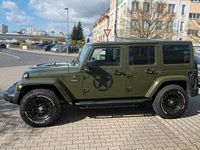 Occasion Jeep Wrangler 200 ch (147 kW) 2016 Vert SUV