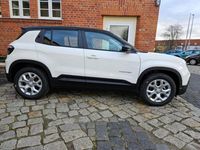Gebraucht Jeep Avenger Altitude 101 PS (74 kW) 2024 Weiß SUV