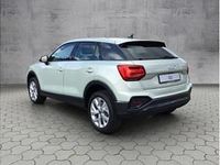 Neu Audi Q2 Advanced Plus 150 PS (110 kW) 2026 Silber (silber (tausilber metallic)) SUV