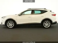 Gebraucht Cupra Formentor 204 PS (150 kW) 2023 Candy weiss SUV