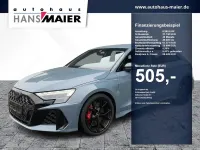 Gebraucht Audi RS3 Sport 400 PS (294 kW) 2025 Kemoragrau metallic Limousine