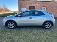 Gebraucht Honda Civic Sport 99 PS (72 kW) 2011 Silber Limousine
