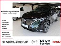 Gebraucht Nissan Ariya Evolve 289 kW (394 PS) 2024 Dap aurora green (p) SUV