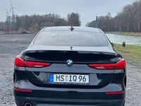 Gebraucht BMW 218 140 PS (102 kW) 2020 Schwarz Coupé