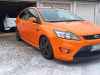 Gebraucht Ford Focus ST 226 PS (166 kW) 2008 Orange Coupé