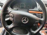 Gebraucht Mercedes E200 189 PS (139 kW) 2007 Blau Limousine