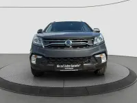 Usata SsangYong Korando Quartz 178 CV (130 kW) 2018 Grigio SUV