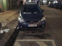 Gebraucht Mazda 5 115 PS (84 kW) 2009 Grau Van / Kleinbus