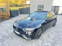 Gebraucht Mercedes C300 265 PS (194 kW) 2021 Schwarz Kombi