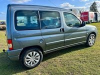Gebraucht Citroën Berlingo 109 PS (80 kW) 2007 Grau Van / Kleinbus