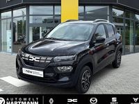 Gebraucht Dacia Spring Essentiel 33 kW (45 PS) 2023 Schwarz Kleinwagen