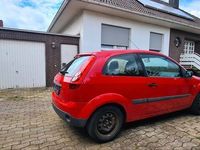 gebraucht Ford Fiesta 1.3 JD3