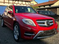 Gebraucht Mercedes GLK350 265 PS (194 kW) 2013 Rot SUV