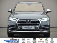 Gebraucht Audi SQ5 Sport 347 PS (255 kW) 2020 Daytonagrau (metallic) SUV