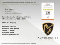 gebraucht Opel Adam S*Recaro*Infinity*Service Neu*IntelliLink