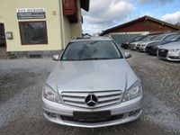 gebraucht Mercedes C180 T CGI Automatik BlueEFFICIENCY Avantgarde