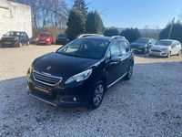 Gebraucht Peugeot 2008 Allure 131 PS (96 kW) 2016 Schwarz SUV