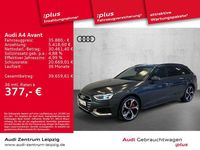 Gebraucht Audi A4 Advanced Plus 265 PS (194 kW) 2022 Manhattangrau metallic Kombi