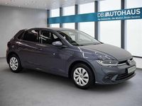 Gebraucht VW Polo Life 95 PS (69 kW) 2023 Grau Kleinwagen
