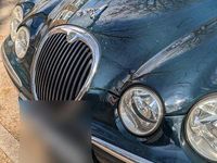 Gebraucht Jaguar S-Type S 238 PS (175 kW) 2003 Grün Limousine