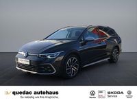 Gebraucht VW Golf Alltrack 200 PS (147 kW) 2021 Uranograu Kombi