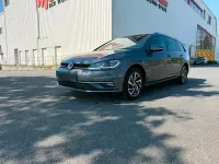 Gebraucht VW Golf VII Join 150 PS (110 kW) 2019 Grau Kombi