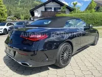 Gebraucht Mercedes CLE220 AMG 197 PS (144 kW) 2025 Schwarz Cabrio